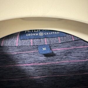 Peter Millar Crown Crafted Polo - Size M